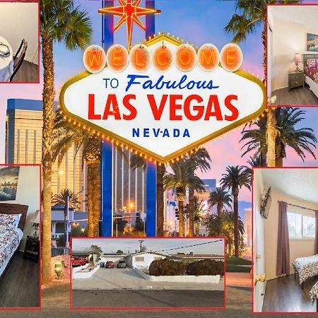 Vacation Home 3.5 Mi To Strip/Dt/Outlt Up To 8 Gst Las Vegas Exterior photo