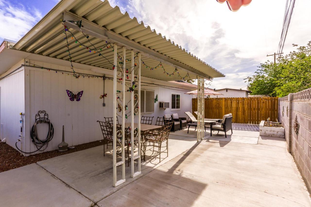 Vacation Home 3.5 Mi To Strip/Dt/Outlt Up To 8 Gst Las Vegas Exterior photo